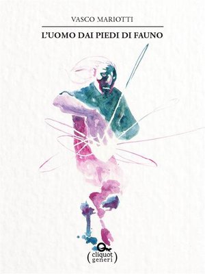 cover image of L'uomo dai piedi di fauno